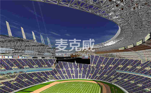 麦克威开合天窗