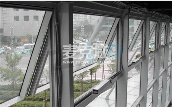 消防排烟窗