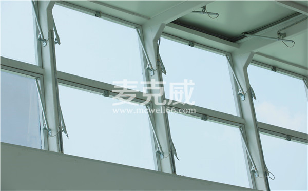 电动排烟窗开窗器