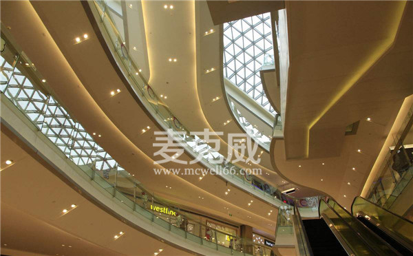 大型开合屋顶